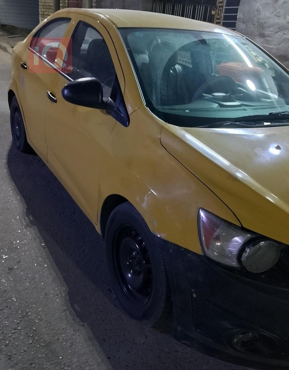 شيفروليه سونيك